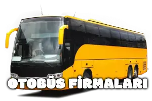 Otobüs Firmaları 